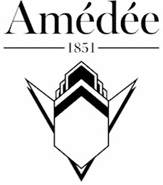 AMÉDÉE 1851