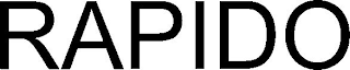RAPIDO