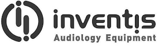 INVENTIS AUDIOLOGY EQUIPMENT