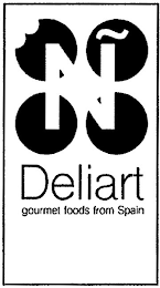 Ñ DELIART GOURMET FOODS FROM SPAIN