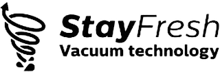 STAYFRESH VACUUM TECHNOLOGY