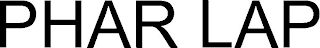PHAR LAP