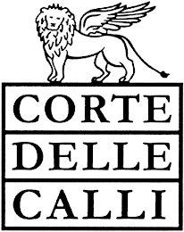 CORTE DELLE CALLI