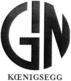 GN KONIGSEGG