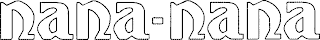NANA-NANA