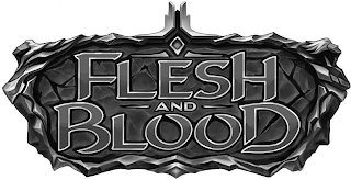 FLESH AND BLOOD