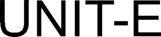 UNIT-E