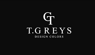 GT T.GREYS DESIGN COLORS