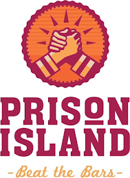 PRISON ISLAND - BEAT THE BARS -