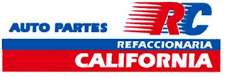 AUTO PARTES RC REFACCIONARIA CALIFORNIA