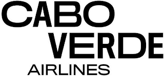 CABO VERDE AIRLINES