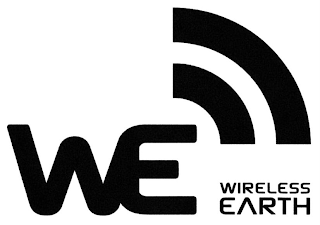 WE WIRELESS EARTH