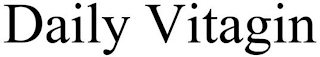 DAILY VITAGIN