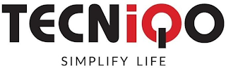 TECNIQO SIMPLIFY LIFE