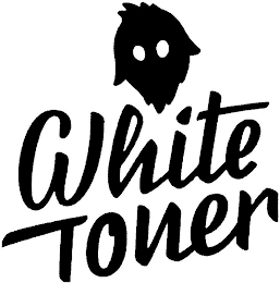 WHITE TONER