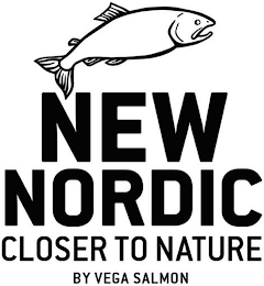 NEW NORDIC CLOSER TO NATURE BY VEGA SALMON