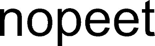 NOPEET