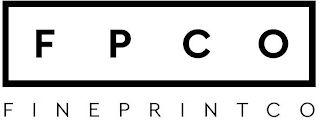 FPCO FINEPRINTCO