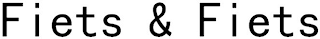 FIETS & FIETS