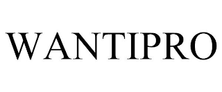 WANTIPRO