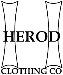 HEROD CLOTHING CO