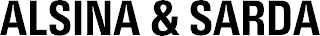 ALSINA & SARDA
