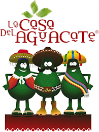 LA CASA DEL AGUACATE