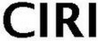 CIRI