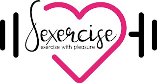 SEXERCISE EXERCISE WITH PLEASURE