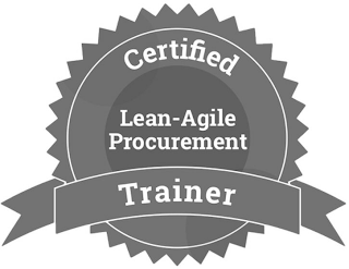 CERTIFIED LEAN-AGILE PROCUREMENT TRAINER