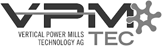 VPM TEC VERTICAL POWER MILLS TECHNOLOGY AG