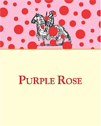 PURPLE ROSE