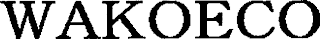 WAKOECO