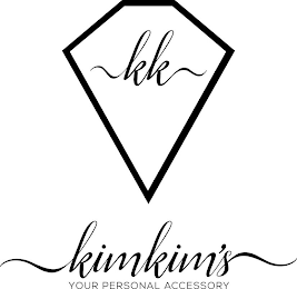 KK KIMKIM'S YOUR PERSONAL ACCESSORY