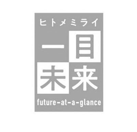 FUTURE-AT-A-GLANCE