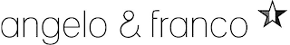 ANGELO & FRANCO
