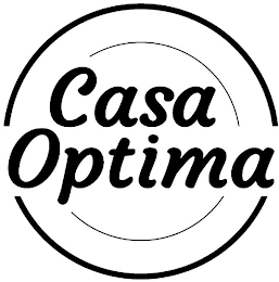 CASA OPTIMA