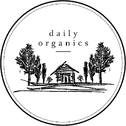 DAILY ORGANICS