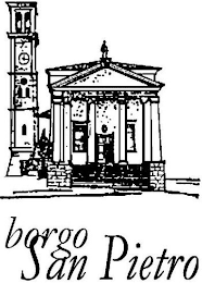 BORGO SAN PIETRO