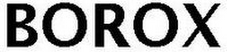 BOROX