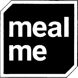 MEAL ME