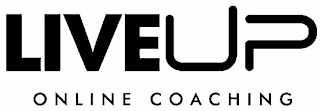 LIVEUP ONLINE COACHING