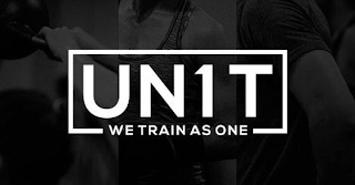 UN1T WE TRAIN AS ONE