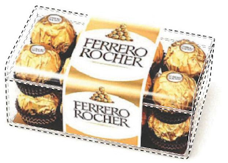 FERRERO ROCHER