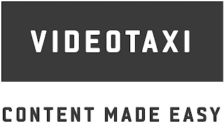 VIDEOTAXI CONTENT MADE EASY