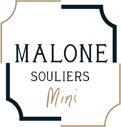 MALONE SOULIERS MINI