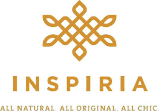 INSPIRIA ALL NATURAL. ALL ORIGINAL. ALL CHIC.