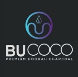 BUCOCO PREMIUM HOOKAH CHARCOAL