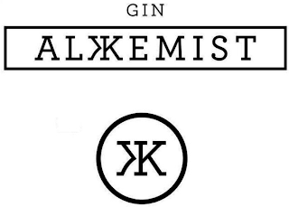 GIN ALKEMIST K