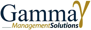 GAMMA MANAGEMENT SOLUTIONS